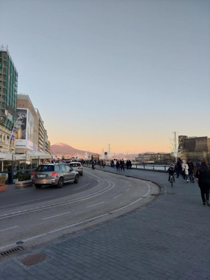Апартаменты The Heart Of Naples - Neapolitana Экстерьер фото