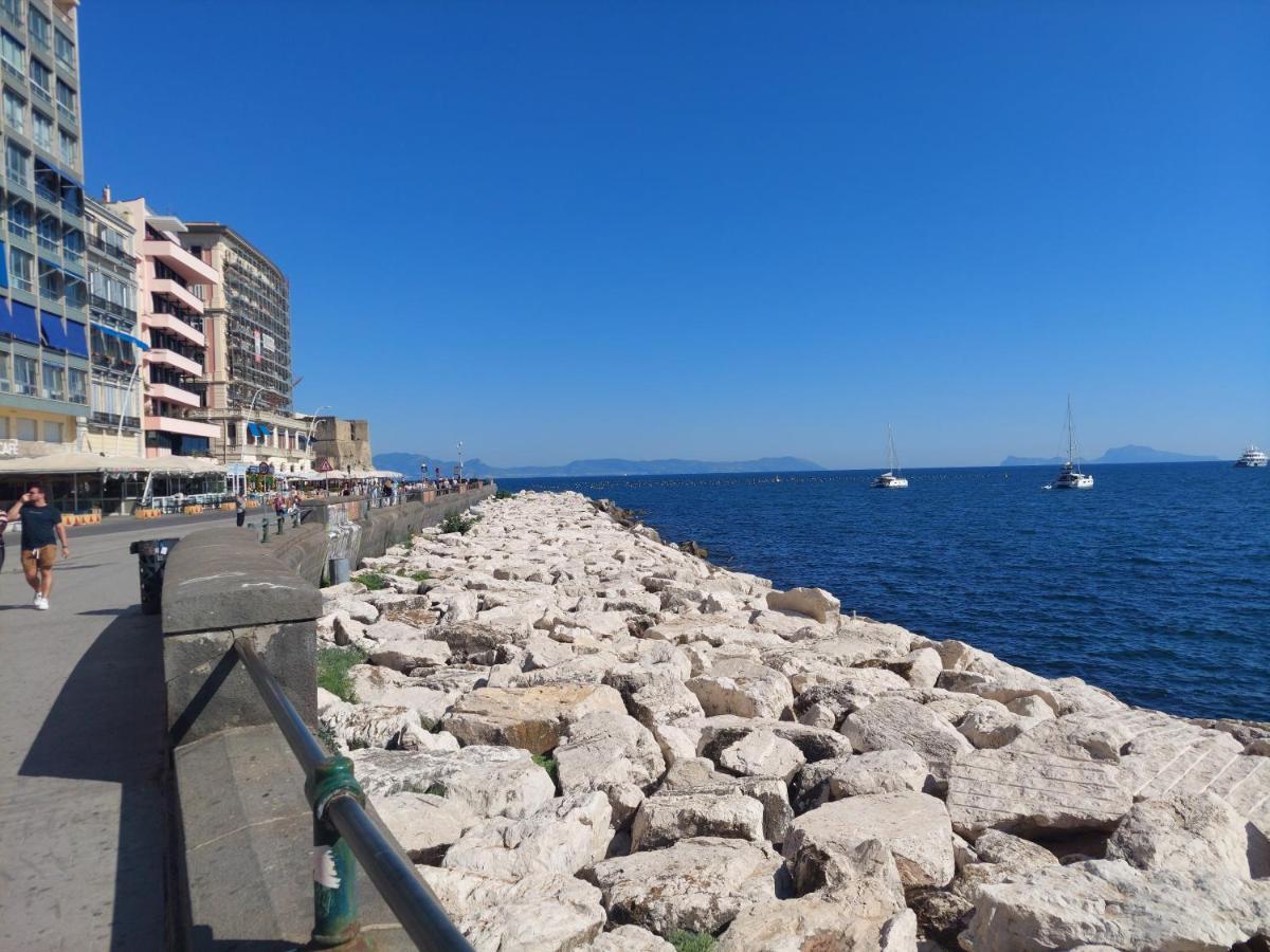 Апартаменты The Heart Of Naples - Neapolitana Экстерьер фото